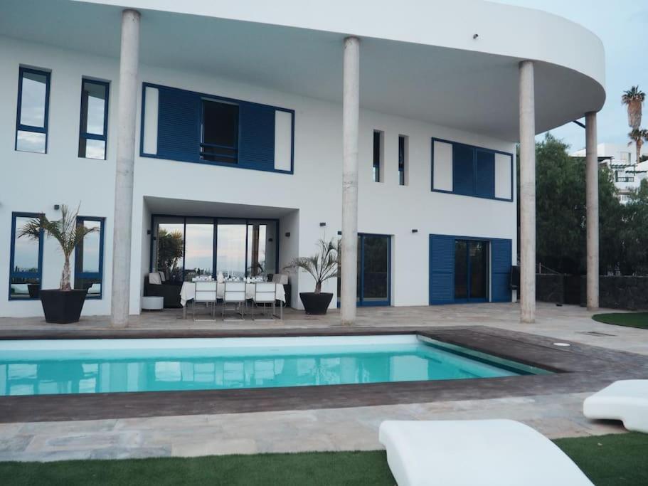 Villa Ramimedi - Vistas Al Mar بويرتو ذيل كارمين المظهر الخارجي الصورة