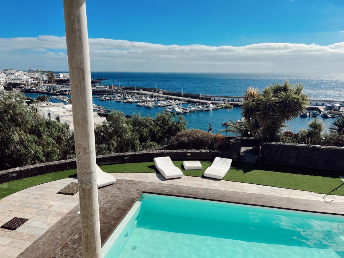 Villa Ramimedi - Vistas Al Mar بويرتو ذيل كارمين المظهر الخارجي الصورة