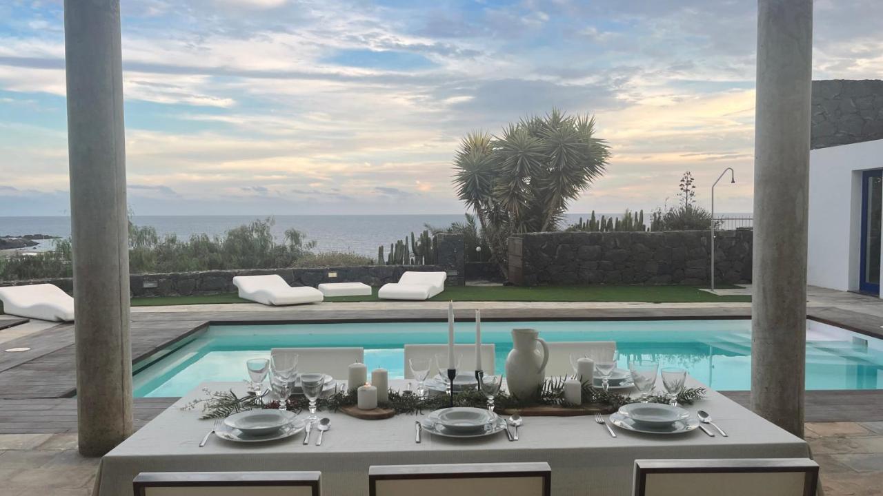 Villa Ramimedi - Vistas Al Mar بويرتو ذيل كارمين المظهر الخارجي الصورة